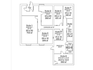 Property photo 7 - REAL ESTATE AUCTION SEALED BID OF PRIME COMMERCIAL/OFFICE PROPERTY